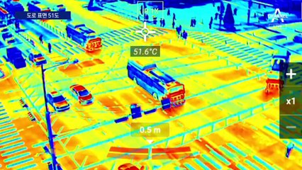 장마 틈 비집고 ‘폭염경보’…서울 35도·양평 37도