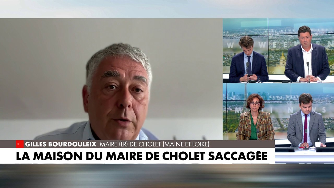 Gilles Bourdouleix : «C’est tout à fait lamentable et c’est à l’image de ce qu’il s’est passé. C’est mon cas, mais le cas de l’outil de travail de plein de gens»