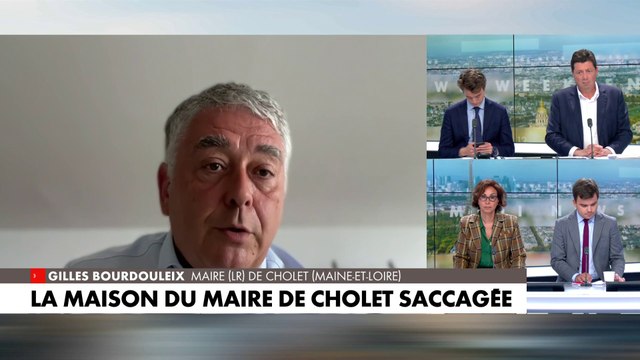 Gilles Bourdouleix : «C’est tout à fait lamentable et c’est à l’image de ce qu’il s’est passé. C’est mon cas, mais le cas de l’outil de travail de plein de gens»