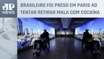 Exclusivo: PF investiga novo caso de troca de etiqueta de bagagem