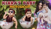 Kiara's Baby Photoshoot  | Behind The Scenes  | Diya Menon