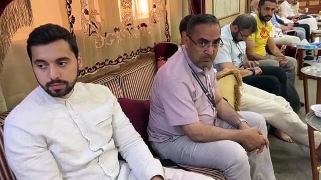 Diyanet İşleri Başkanı Erbaş: Milletimiz bu yıl 745 bin 535 hisse kurbanını bize emanet etti Kaba taslak düşünürsek 35 milyon insana ulaştırıyoruz,...