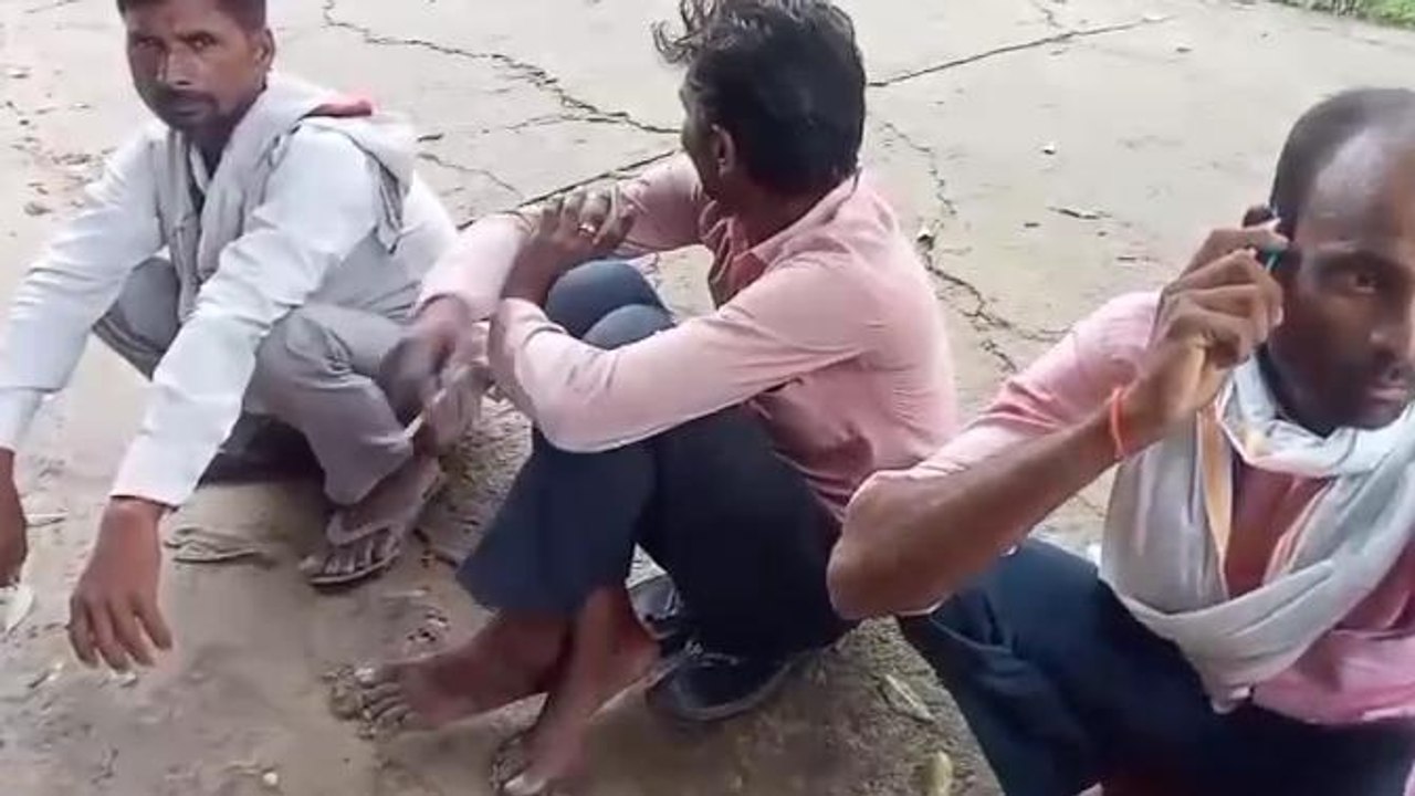 लखीमपुर: संदिग्ध परिस्थितियों में विवाहिता ने फांसी लगा की आत्महत्या, परिजनों का ये आरोप