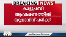 നടുങ്കണ്ടത്ത് കാട്ടുപന്നിയുടെ ആക്രമണത്തിൽ യുവാവിന് പരിക്ക്