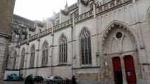 IMG_5192 Saint-Omer (62), 15 000 habitants, Cathédrale Notre-Dame (13è au 16è) CLIPS JOINTS