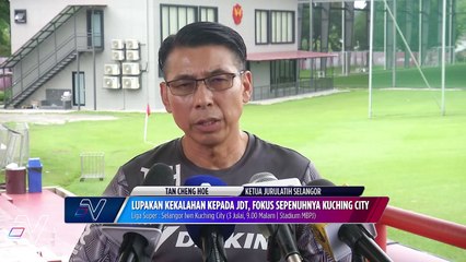 Boakye Yiadom mampu terajui jentera serangan Selangor