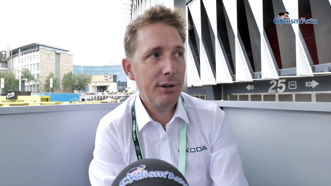 Tour de France 2023 - Andy Schleck : "Quand je regarde la série Netflix sur le Tour, j'ai mal au coeur !"