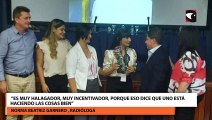 Premios Ángel de la Selva | “Es muy halagador, muy incentivador, porque eso dice que uno está haciendo las cosas bien”, afirmó la radióloga Norma Garnero