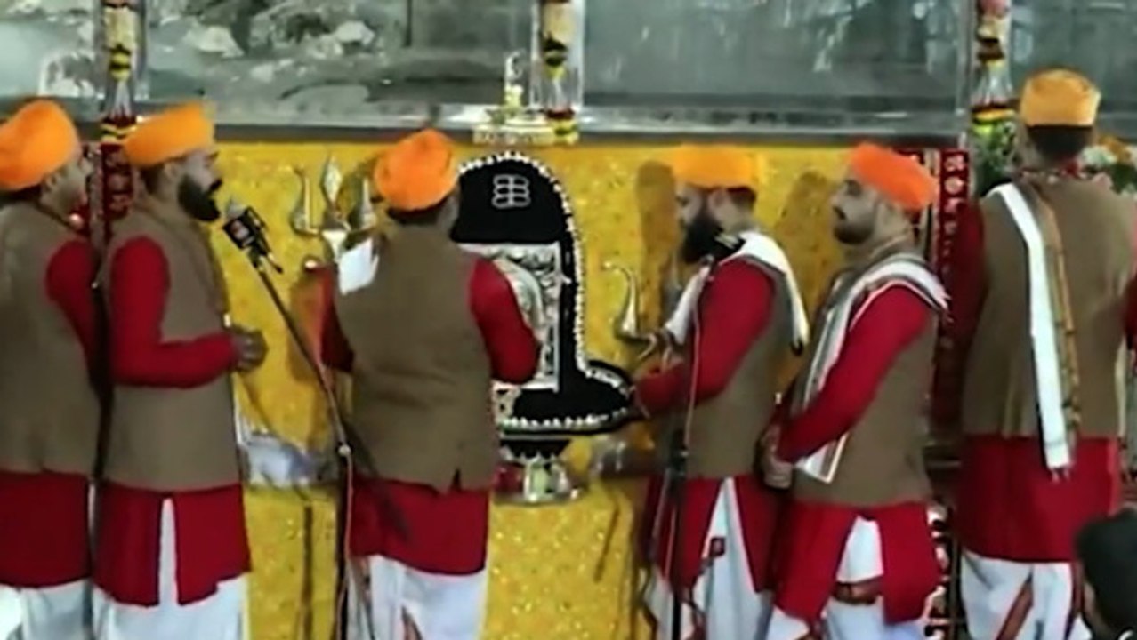 Amarnath Yatra 2023: पवित्र अमरनाथ गुफा में हुई...