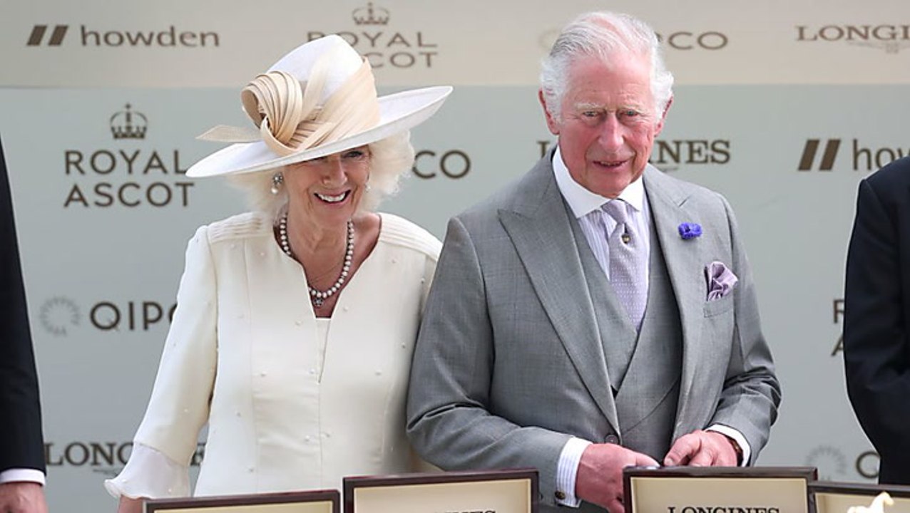 DAS passiert mit Königin Camilla, wenn Charles stirbt