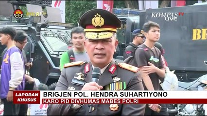 Sinergi Polri dengan Masyarakat Hadirkan Pelayanan Polri yang Semakin Baik