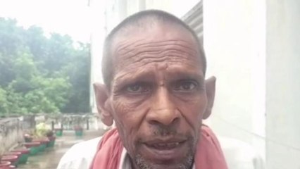 बुजुर्ग की जमीन पर दबंग प्रॉपर्टी डीलर कर रहा कब्जा,जबरन बेचने का बना रहा दबाव