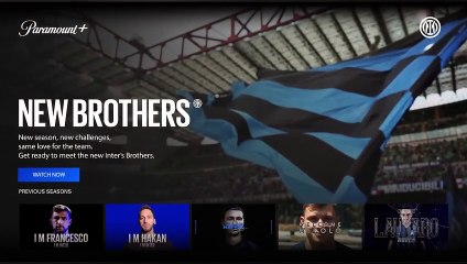 Inter, takımdan ayrılan Edin Dzeko'nun yerini Marcus Thuram ile doldurdu