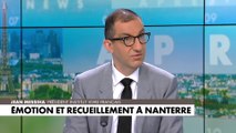 Jean Messiha : «Quand on commence à tirer sur les forces de l’ordre avec des balles réelles, je n’appelle pas ça une manifestation sociale»