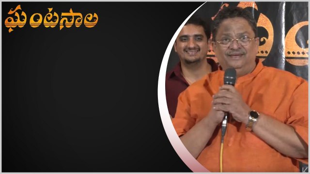C Kalyan Excellent Speech On Legendary Ghantasala | Telugu FilmiBeat