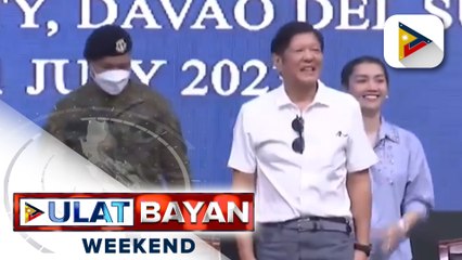 PBBM Visits Davao Region to Connect with Locals 🇵🇭