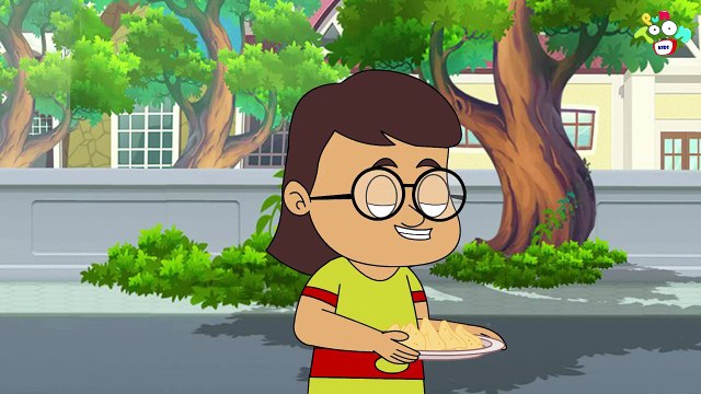 MOM DAD ANNIVERSARY _ Gattu chinki and Mom Dad _ English Cartoon _ Moral Stories _ PunToon Kids