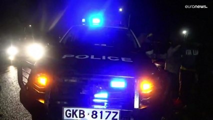 شاهد: حادث مروري دموي يودي بحياة 50 شخصاً في كينيا