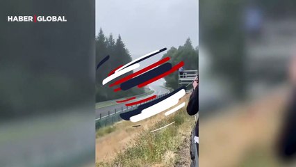 Formula Bölgesel Avrupa Şampiyonası'nda korkunç kaza, genç yarışçı hayatını kaybetti