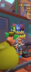 Subway Surfers World Tour Gameplay #144