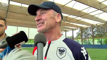 Les mots de Jean-Marc Furlan, Romain Thomas et Valentin Henry lors de cette reprise (01/07/2023)