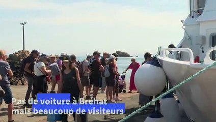 L'île de Bréhat limite la fréquentation pour "mieux accueillir"