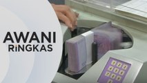 AWANI Ringkas: Ringgit mata wang paling lemah di Asia tahun ini