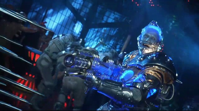 Batman & Robin Bande-annonce (EN)