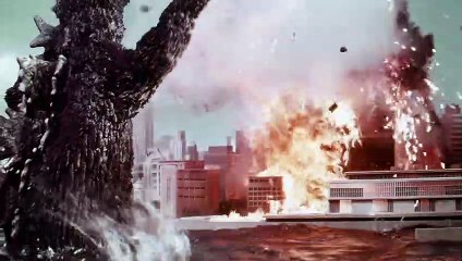 Les envahisseurs attaquent Bande-annonce (EN)