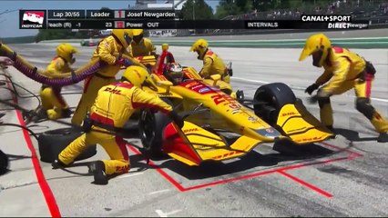 Indycar Verizon series - r10 - Road America - HD1080p - 24 juin 2018 p5
