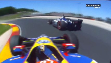 Indycar Verizon series - r10 - Road America - HD1080p - 24 juin 2018 p8