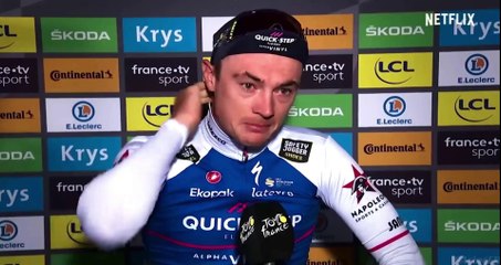 TOUR DE FRANCE  AU COEUR DU PELOTON  Bande Annonce VF (Netflix 2023)