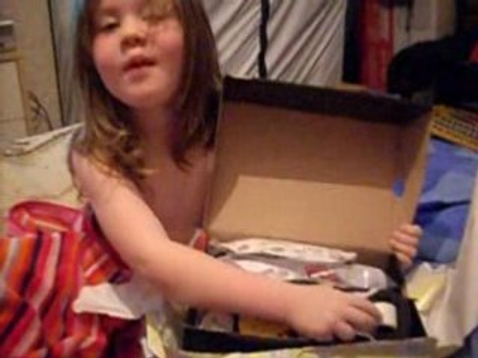 6 ans Abi - Heelys