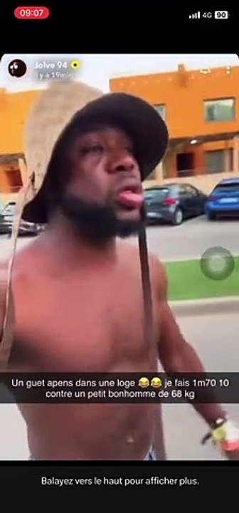 Booba tend un guet-apens à Jolve94 : l'influenceur balance