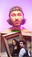 Le vol de la Joconde