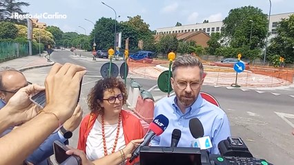 Bologna citt? 30, il primo giorno: le parole del sindaco Lepore
