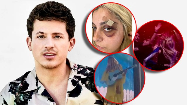 It’s So Disrespectful And Very dangerous. Charlie Puth Begs Fans Not To Throw Items At Singers