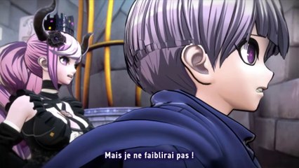 Master Detective Archives : Rain Code – Bande-annonce de lancement