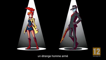 Ghost Trick - Historique et mécaniques de jeu