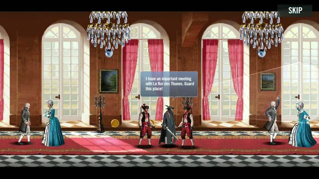 Assassin's Creed Unity: Arno's Chronicles | LEVEL 3 | A MEETING IN VERSAILLES