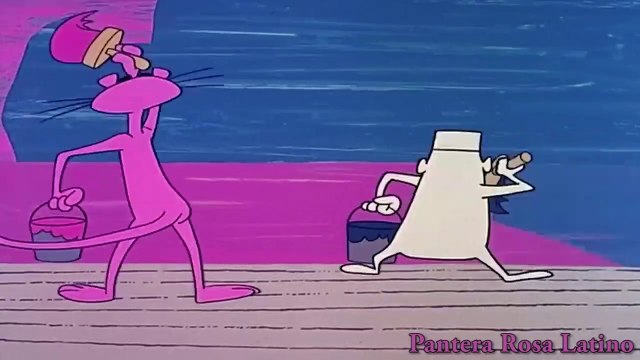 The Pink Panther Chapter 1 The Rose Is Pink