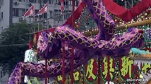 Hong Kong celebra il 26esimo anniversario del ritorno alla Cina