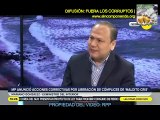 FALTÓ COORDINACIÓN Y EL MINISTERIO PÚBLICO DEBIÓ MANEJAR MEJOR LA DETENCIÓN DE LOS CÓMPLICES DEL DELINCUENTE VENEZOLANO CRIS
