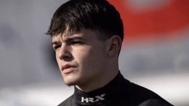 Dutch driver Dilano Van 'T Hoff, 18, dies in racing car crash at Spa Francorchamps in Belgium