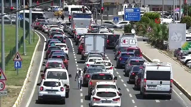 Les vacanciers ont commencé leur voyage de retour