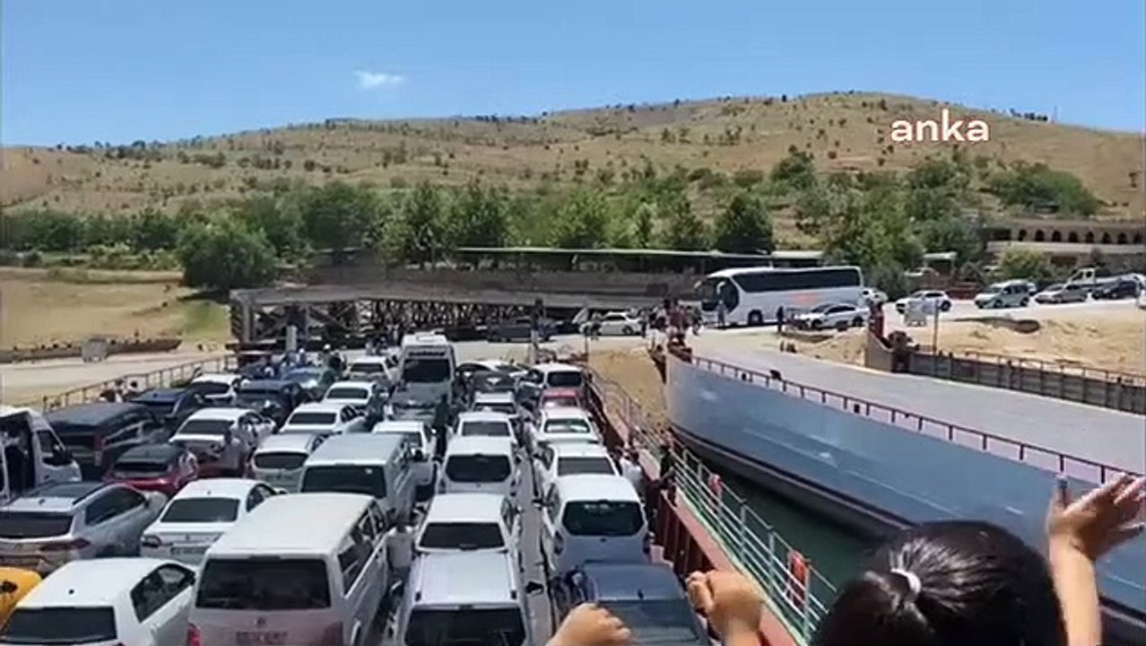 CHP Milletvekili Gürsel Erol, Pertek köprüsünün yapılması için çağrıda bulundu