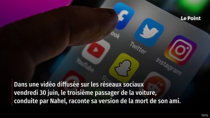 Mort de Nahel : le troisième passager de la voiture livre sa version des faits