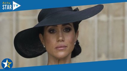 “Elle est en train de perdre tout son crédit” : Stéphane Bern tacle Meghan Markle après avoir perdu