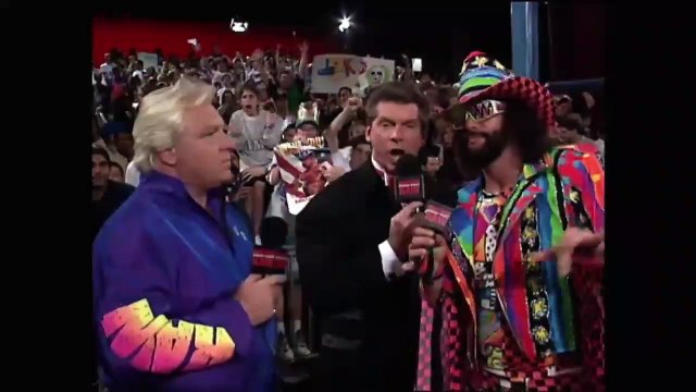 Marty Jannetty vs. Shawn Michaels-(Rematch)7 19 93 Raw