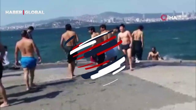 Büyükada'da şaşkına çeviren görüntü! ‘Bu kadar da olmaz’ dedirtti